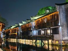 -乌镇西栅景区