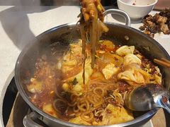 -贵州辣子鸡番茄鸡