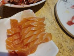 -雍和会海鲜姿造自助(湖东路店)