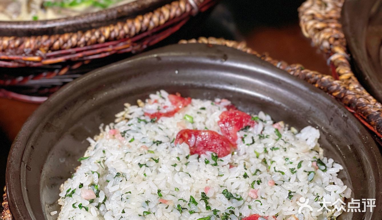 来自东海渔村上的小馆子居然搬进了合生汇