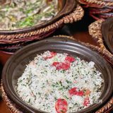 来自东海渔村上的小馆子居然搬进了合生汇