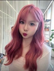 -藤野造型烫染·漂发