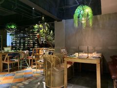 大堂-通海俄式烧烤(下瓦房店)