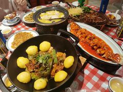 -老郑家东北春饼(龙悦居店)