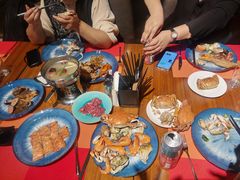 -烟台金海岸希尔顿酒店·開自助餐厅