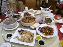 -长江国际酒店-中餐厅