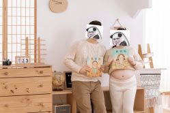 -专注孕妇照亲子照·纪田摄影