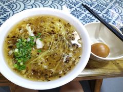 -鲁毓鲜蓬莱小面(黄山路店)