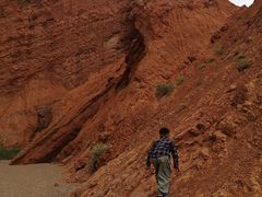 -天山神秘大峡谷