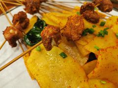 秘制排骨-夜烤·宜宾烧烤(回龙湾店)