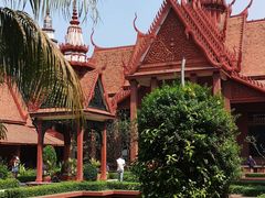 -柬埔寨国家博物馆