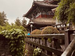 -龙门石窟-香山寺