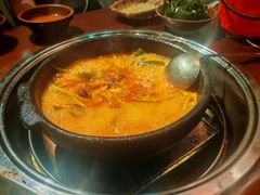 -黔有有贵州酸汤夺夺粉火锅(五味十字店)