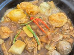 -古乐牛香•鲜牛肉牛杂火锅(系马桩总店)