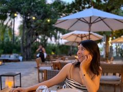 -三亚艾迪逊酒店·海滩烧烤 BARBACOA·现场乐队·浪漫晚餐·烧烤海鲜