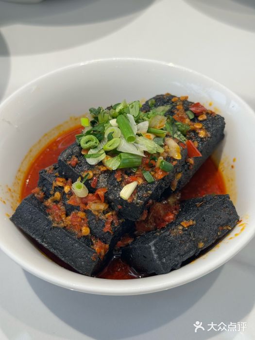 兰湘子·湘菜小炒(龙德广场店)长沙臭豆腐图片