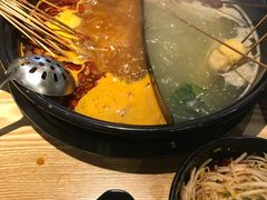 -百味源炭火烤翅 ·夜市大排档(酒仙桥店)