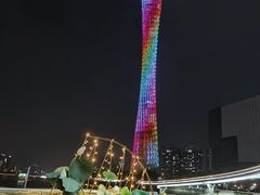 -珠江夜游天字码头