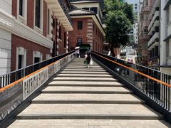 -中环半山扶手电梯