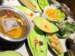 -一叶一世界•素食餐厅(环球中心店)