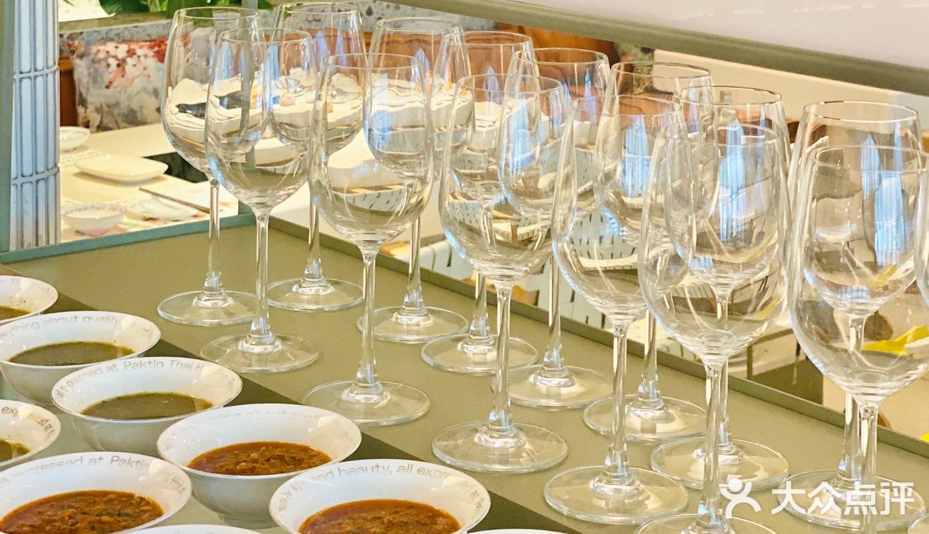 来IFS看花花🐼吃波龙🦞冬阴功火锅啦~