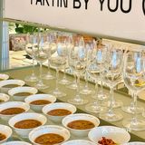 来IFS看花花🐼吃波龙🦞冬阴功火锅啦~