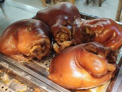 -明姨仔潮汕美食·碳炉猪脚·汕尾牛腩饭·起片鸡煲(起义路店)