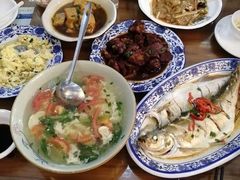 -灵福缘私房菜·农家菜(拈花湾·灵山大佛必推店)