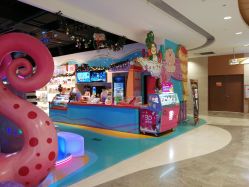 -探奇乐园蹦床公园(日月广场店)