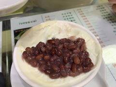 红豆双皮奶冻-义顺牛奶公司(新马路老店)