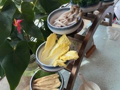 -烹然四季椰子鸡火锅(团结湖总店)