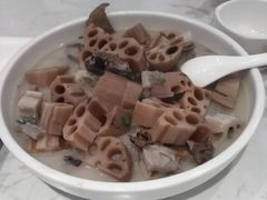 莲藕汤-顺丰轩园林酒家(天河店)