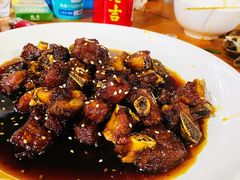 糖醋排骨-三哥田螺(北书院街店)