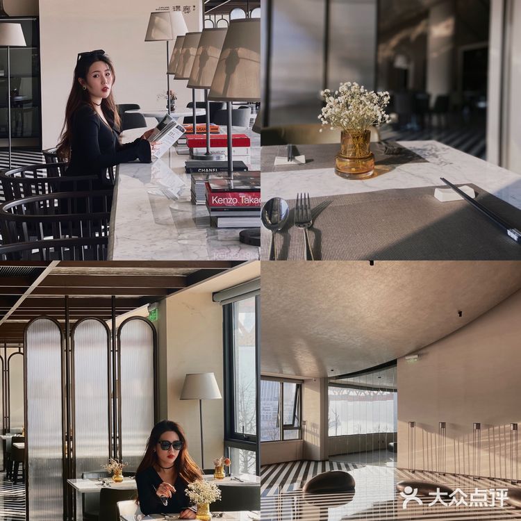 重庆探店｜坐拥一线江景滴品质下午茶