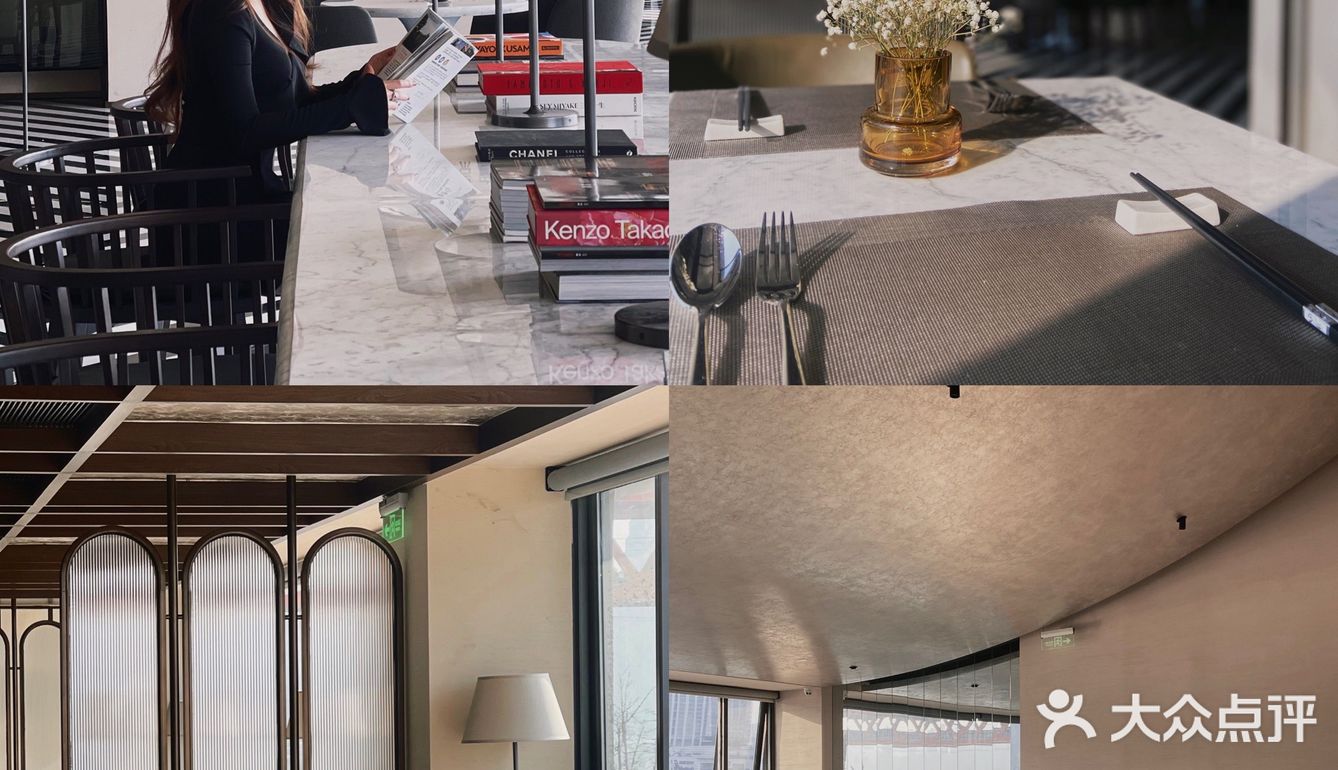 重庆探店｜坐拥一线江景滴品质下午茶