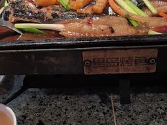 -里岛烤鱼(东港凯虹广场店)