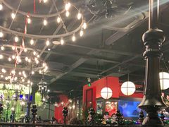 大堂-成都娃娃花园餐厅 (南艺旗舰店)