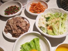 -本家韩国烤肉(青岛万象城店)