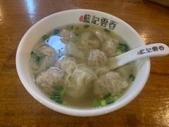 -蓝记云吞(正果店)