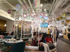 大堂-Lilliput粒粒堡亲子餐厅(置汇旭辉店)