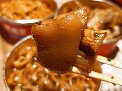 -研卤堂香糯热卤(青秀航洋城店)