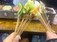 -小溅沾串
