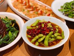川味毛豆-新白鹿餐厅(银泰西湖文化广场店)
