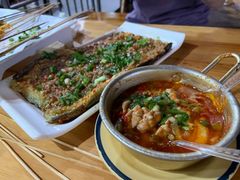 -为民烧烤吧.自贡爆炒菜(收录10年好店)