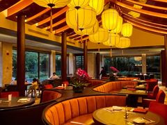 大堂-西安凯悦酒店·湖畔中餐厅