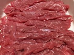 手切羊肉-海底捞火锅(龙湖北京大兴天街店)