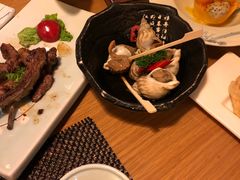 -三石铁板烧(紫竹桥店)