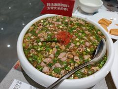 -大锅强·蒸海鲜青岛菜(吾悦广场店)