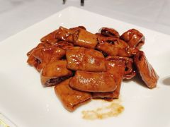 豉油皇大肠头-花城苑广府菜(侨鑫店)