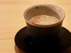 松叶蟹茶碗蒸-晴空·日本料理(万象城店)